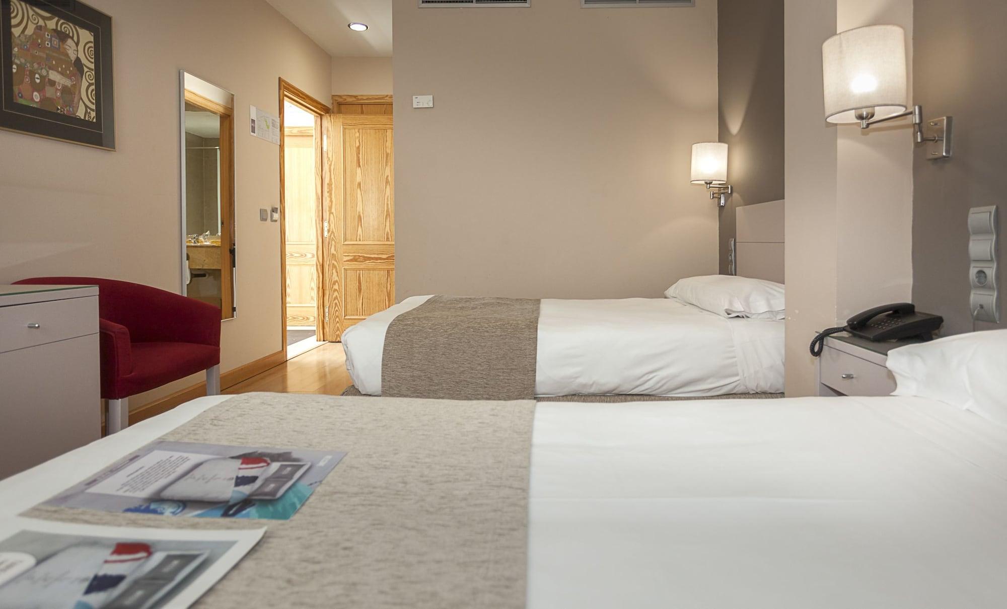 Hotel Aacr Museo Séville