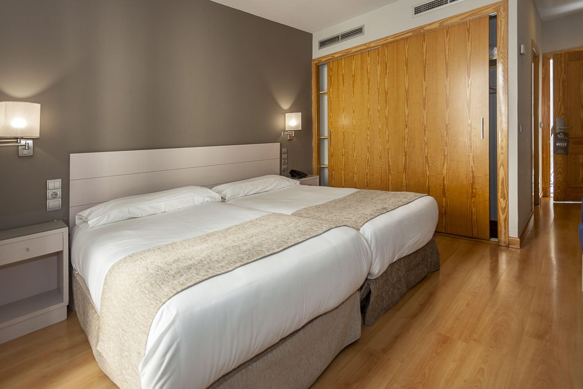 Hotel Aacr Museo Seville